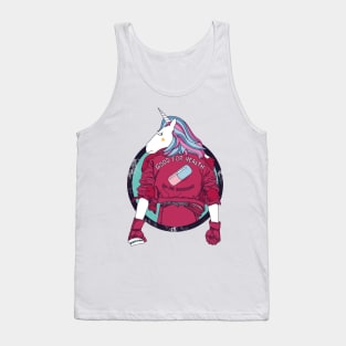 Unicorn Tank Top